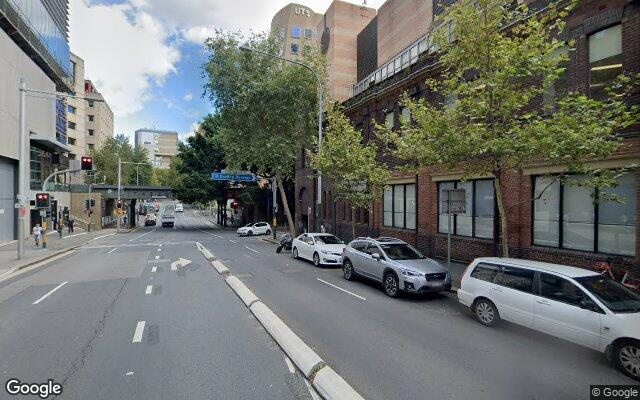 Secured Parking Space in CBD