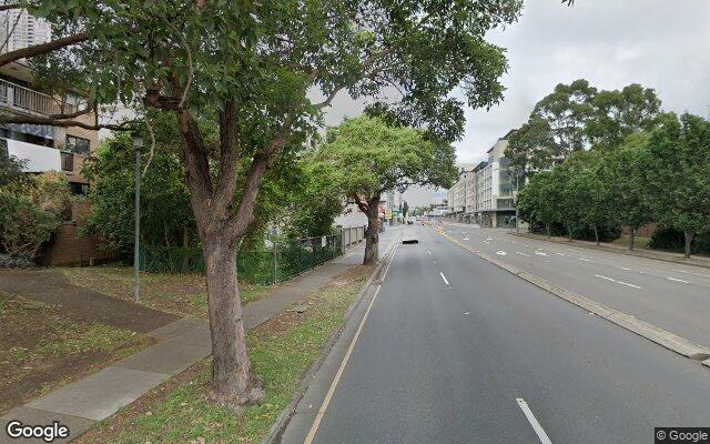 Parking space under 10 mins walk from Parramatta CBD