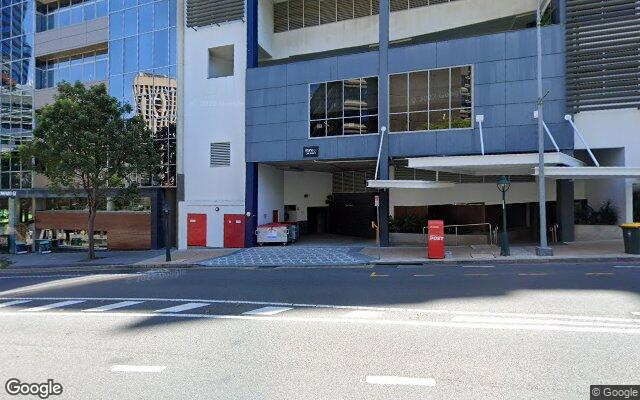 Brisbane City - Secure Indoor Parking close to Central Station #1