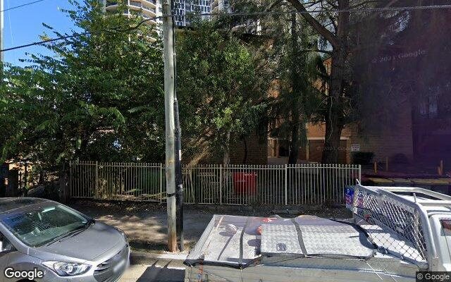 Harris Park - Secure Lock Up Garage near Parramatta Station