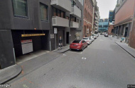 24x7 Undercover safe & secure parking space in Melbourne CBD (city) opposite Southern Cross Station