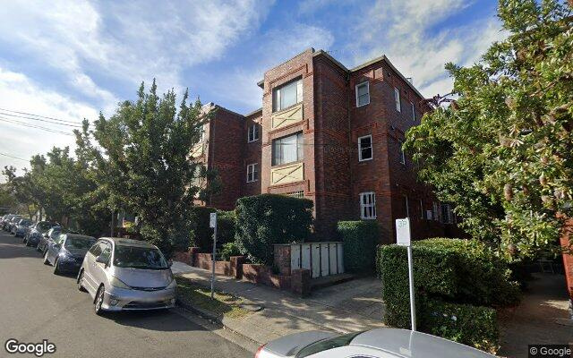 Off street car space 200m from POW Hospital & 500m from light rail and Randwick Junction