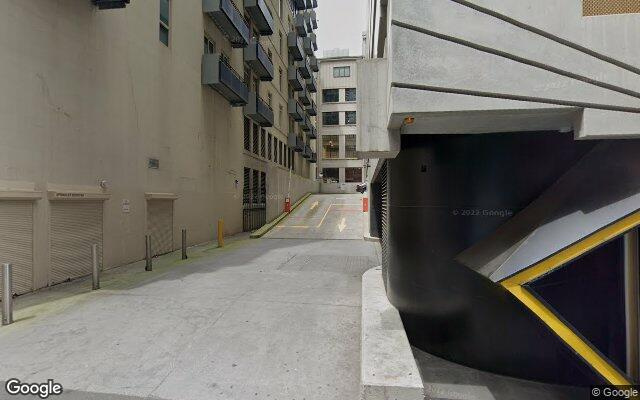 Car Parking Space At 200 Spencer St In Melbourne CBD