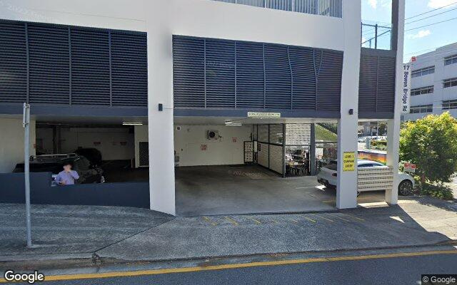 Best undercover car park beside Royal Brisbane and Womens Hospital. 24 hour CCTV security.