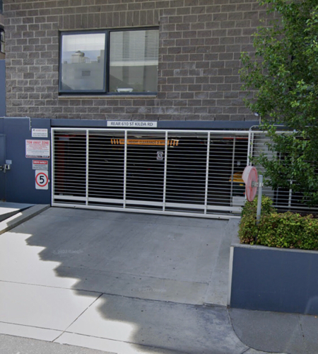 Melbourne - Secure Remote Basement Parking close to Tram Stops #1