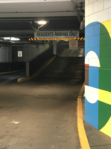 QV1 Central Melbourne CBD parking space for rent - 3 MONTHS MINIMUM REQUIRED 