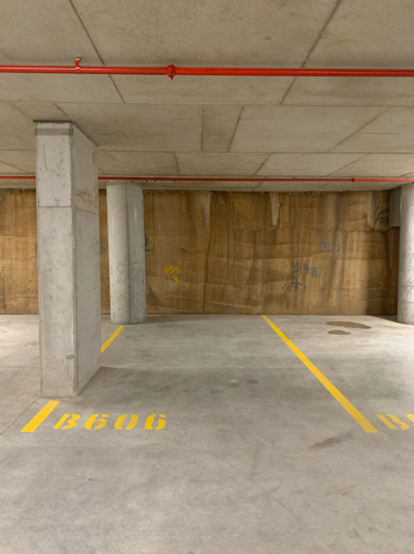 Ultimo parking lease