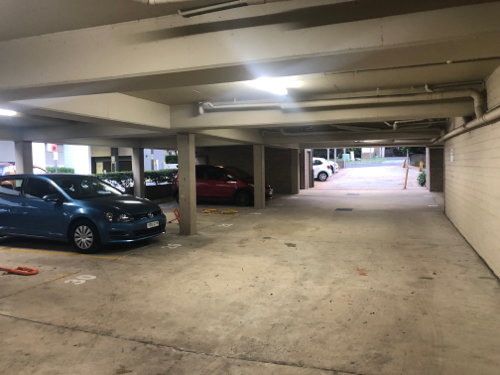 Chatswood - Undercover Parking Near Chatswood Train Station