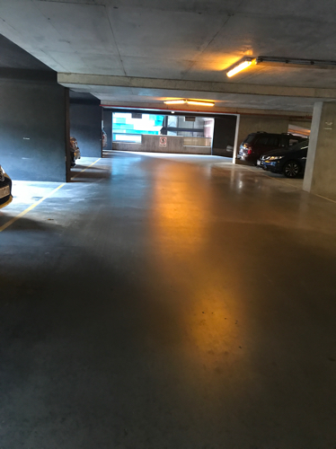 Secured parking space the heart of Melb CBD, Southern Cross Station