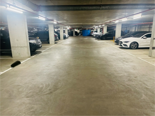 Secure Car park near Marvel Stadium
