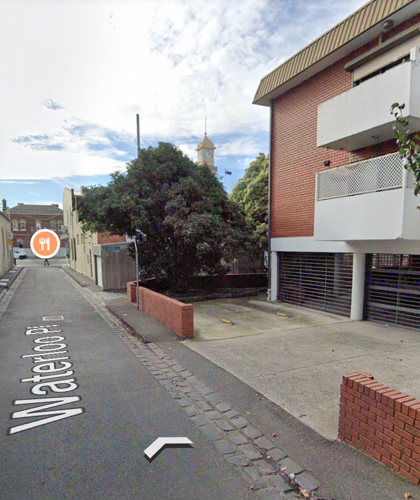 Richmond - Safe and Secure Carpark close to Bridge Road