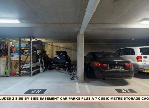Fortitude Valley - Undercover Parking Close to CBD #1
