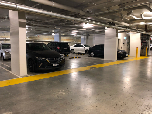 Northcote - Safe Undercover Parking Near Croxton and Northcote Train Station