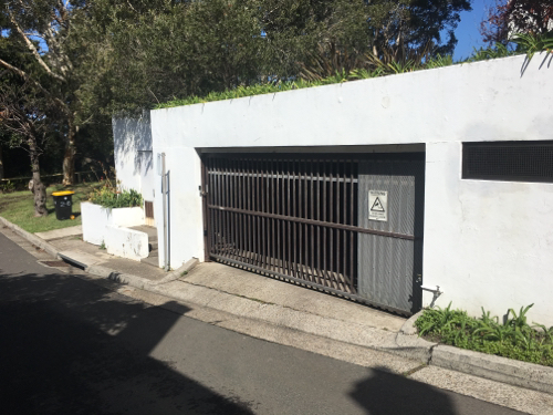 Manly - Secure Underground Parking close to Public Transport