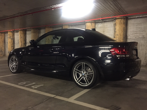 Melbourne - Secure Remote Basement Parking close to Tram Stop