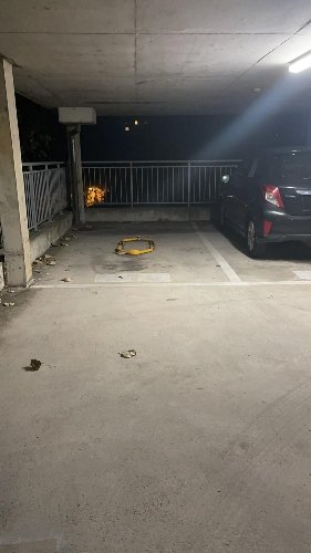 North Sydney - Secured Indoor Parking Near Coles and Train Station