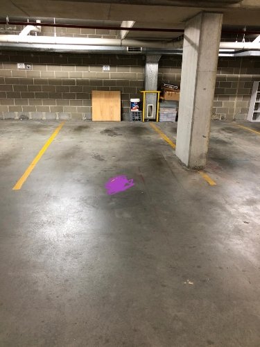 Car space for rent near Broadway Shopping Mall
