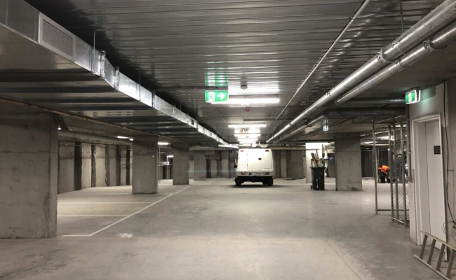 Brunswick - Best Secured Parking on Sydney Road #2