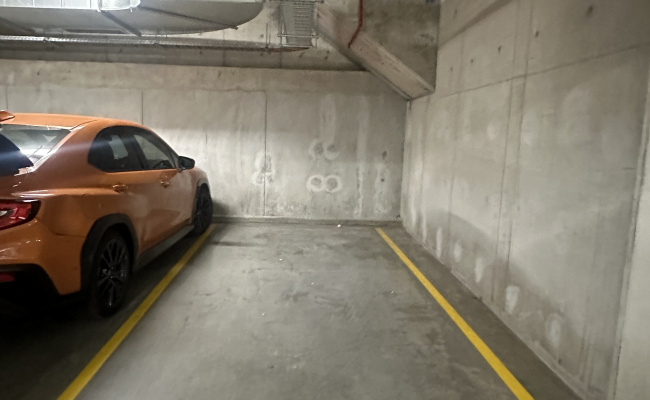 Parking available in great location at Rouse Hill