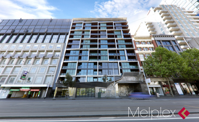 Car parking space in 108 Flinders Street