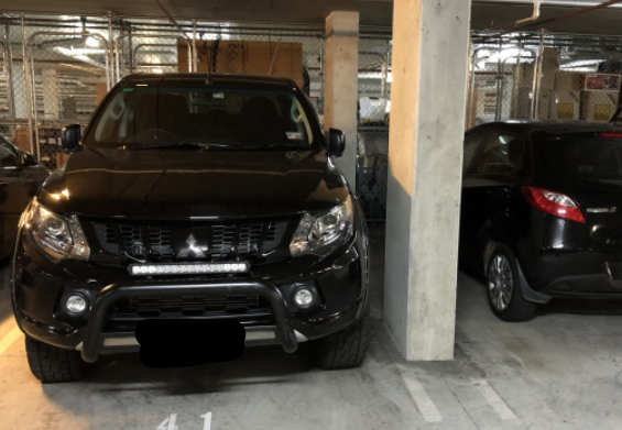 Greenway - Secure Undercover Parking Near DHS & Tuggeranong Health Centre