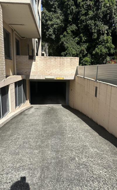 Parking space near Patel Brothers in Harris Park - 3 mins walk to Wigram street