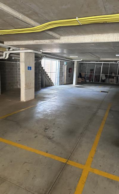 Parking space near Patel Brothers in Harris Park - 3 mins walk to Wigram street
