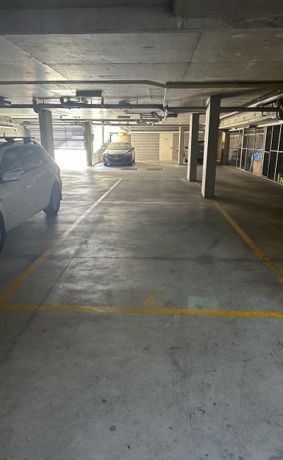 Parking space near Patel Brothers in Harris Park - 3 mins walk to Wigram street