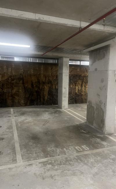 Secure undercover parking space with remote access centrally located next to Westfield