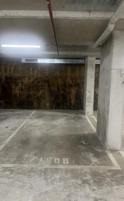 Secure undercover parking space with remote access centrally located next to Westfield