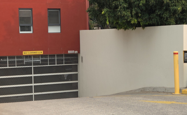 Secure Underground Parking - Rouse Hill