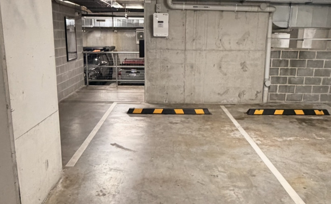 Secure Bondi Parking