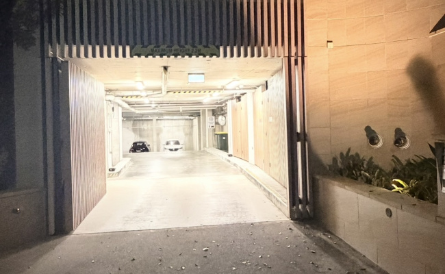 Secure Bondi Parking