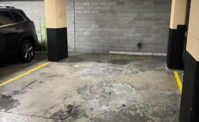 Parking in heart of Pyrmont
