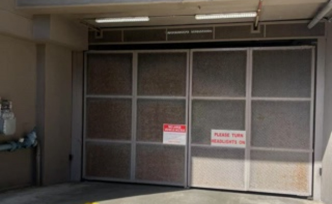 Parking in heart of Pyrmont