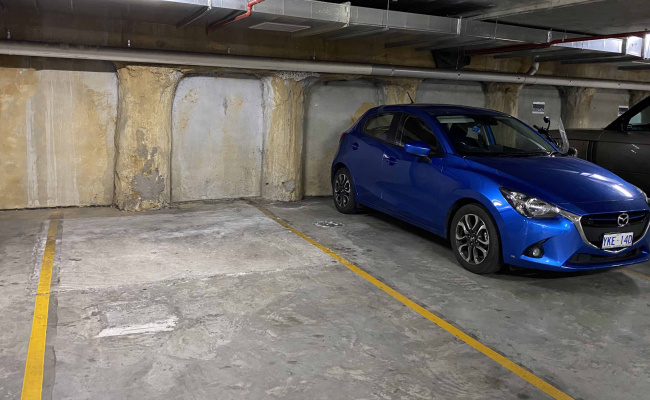 Undercover parking on Lonsdale Street in Braddon Australian Capital Territory Undercover parking on Lonsdale Street in Braddon Australian Capital Territory