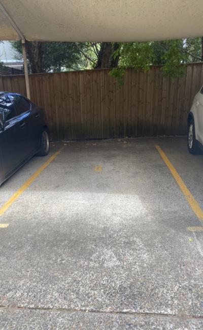 Rose Bay - Secure Undercover Parking near Bus Stops