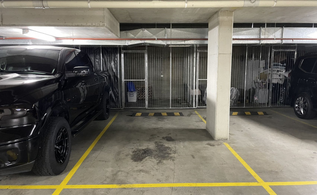 Your Own Private Garage  25 SQM 2 Indoor car parks right next to Mascot Station for leasing