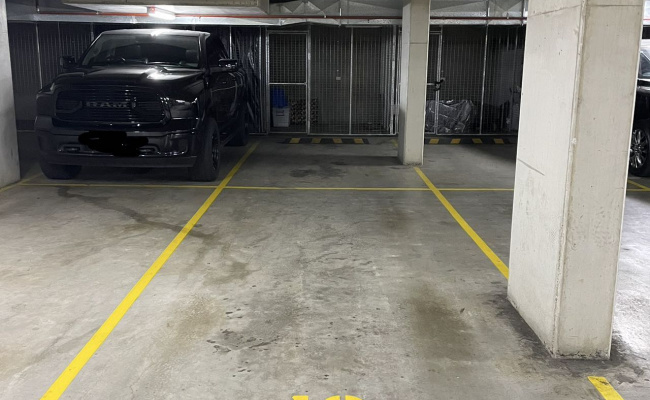 Your Own Private Garage  25 SQM 2 Indoor car parks right next to Mascot Station for leasing