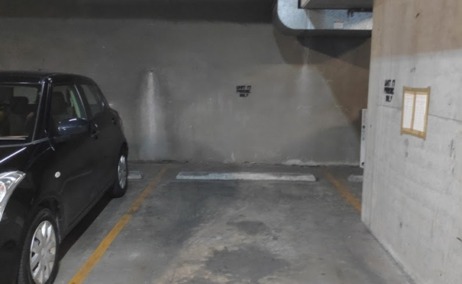 Parramatta - Secured Undercover Parking Parramatta CBD