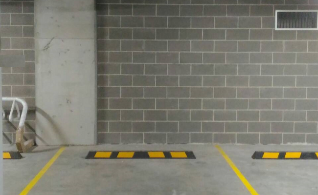 Secure parking on Parramatta in Camperdown