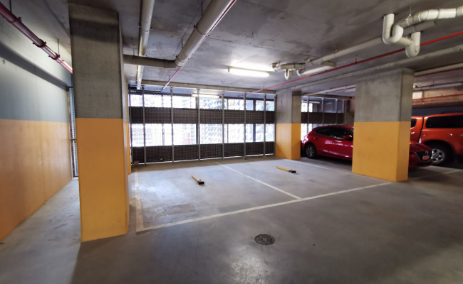 MEL CBD Undercover Parking, Melb Central, available now