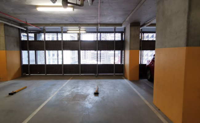 MEL CBD Undercover Parking, Melb Central, available now