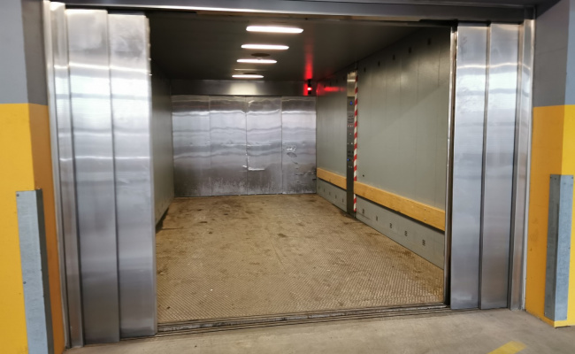 MEL CBD Undercover Parking, Melb Central, available now