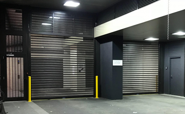 Secure Carspace At 31 Abeckett St In Melbourne CBD