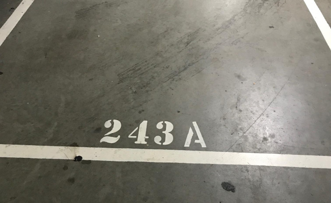 Secure Carspace At 31 Abeckett St In Melbourne CBD