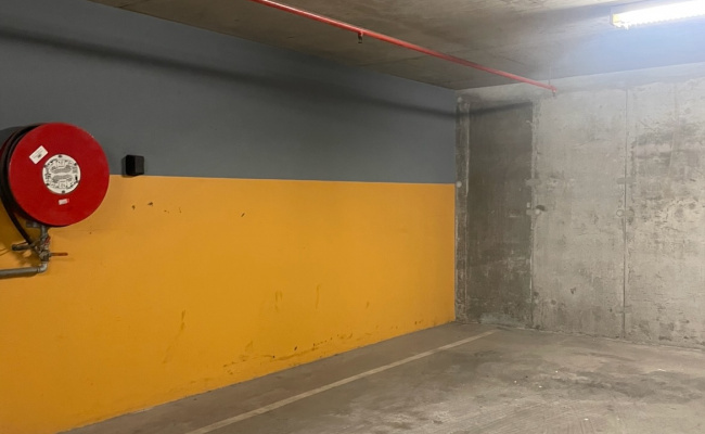 Safe, Convenient Parking Space in CBD