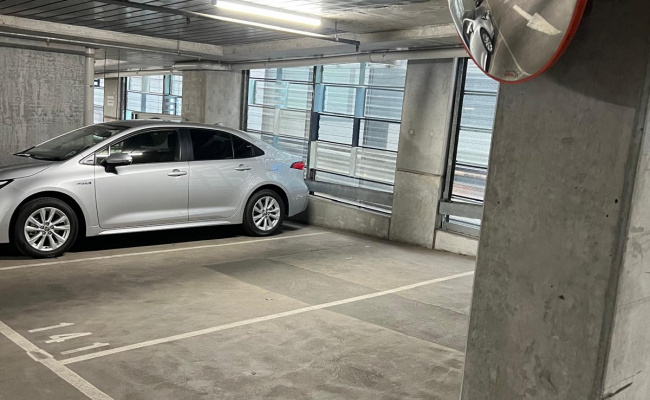 Prime Secure Parking - Melbourne CBD