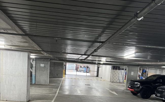 Prime Secure Parking - Melbourne CBD