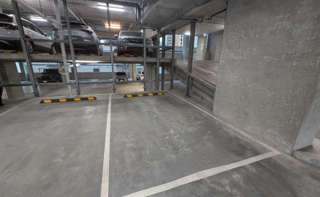 Secure Car Park for Rent, Level 7 - RESIDENTS ONLY